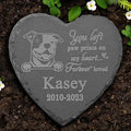 Staffordshire Bull Terrier Memorial Stone, Staffordshire Bull Terrier Memorial Plaque, Staffordshire Bull Terrier Loss Sympathy Gift, in Memory of Staffordshire Bull Terrier
