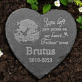 Beagle Memorial Stone, Beagle Grave Marker, Beagle Garden Stone, Beagle Headstone, Beagle Memorial Statue, Beagle Grave Stone