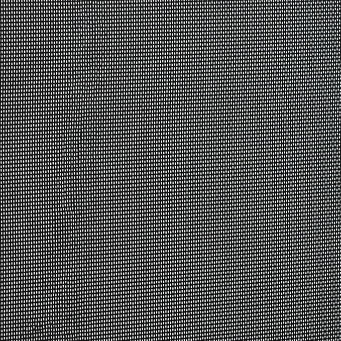 Patio Chairs Set of 4, Outdoor Dining Chairs with Breathable Textilene Fabric, Stackable Patio Chairs for Lawn, Garden, Backyard, Poolside, Black