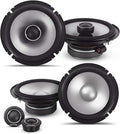 Alpine S2-S65/S2-S65C, S Series 6.5" 2-Way Hi-Res Speakers Bundle