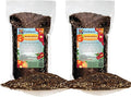 Gardenera Premium Balsam Camellia Potting Soil Mix - Perfect Balance of Nutrients, Drainage, and Aeration for Thriving Blooms - 10 Quart