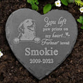 Pyrenees Memorial Stone, Pyrenees Statue, Pyrenees Memorial Plaque, Pyrenees Memorial Gifts, Pyrenees Loss Sympathy Gift, in Memory of Pyrenees