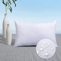 MIULEE 14x22 Pillow Insert Throw Pillow Insert, Outdoor Pillows Water-Resistant Premium Lumbar Outdoor Pillow Stuffer Sham for Couch Sofa Patio Furniture Cushion Porch Swing