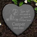 German Shorthaired Pointer Memorial Statue, German Pointer Loss Sympathy Gift, Pet Grave Stone