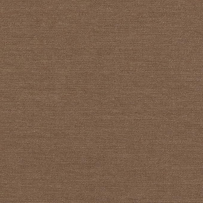 RSH Décor Sunbrella Jumbo Lumbar Pillow Covers – Set of 4 | 26" x 16" | Outdoor Use – Patio, Lounge, Adirondack, Deck | Water & Fade-Resistant | Play Mocha | Includes Down-Alternative Inserts