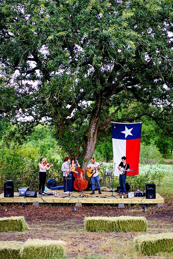 Texas State Flag 5x8 Ft, Deluxe Embroidered Heavy Duty Polyester Durable TX Flag with Sewn Stripes and Brass Grommets for Indoor/Outdoor Use