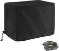 Pizza Oven Cover for Blackstone Tabletop Pizza Oven with 15" Cordierite Stones, Heavy-Duty 600D Protective Cover for Blackstone 15in Pizza Maker 6964/6963/6962/6961/6960