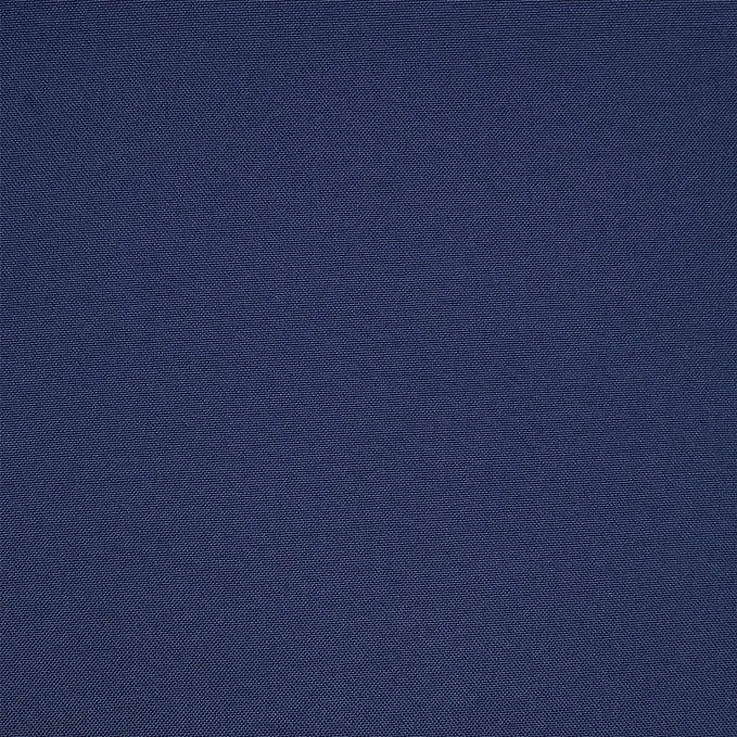 RSH DECOR Indoor Outdoor Deep Seating Chair Cushion with Pillow Back | All Weather Polyester Fabric | Seat 25" W x 25" D & Back 25" W x 21" H | Navy Blue