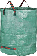 GardenMate 5-Pack 132 Gallons Reusable Garden Waste Bags (H34, D34 inches) - Yard Waste Bags