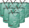 GardenMate pack of 6 large 272L garden waste bag (H76 cm, D67 cm)